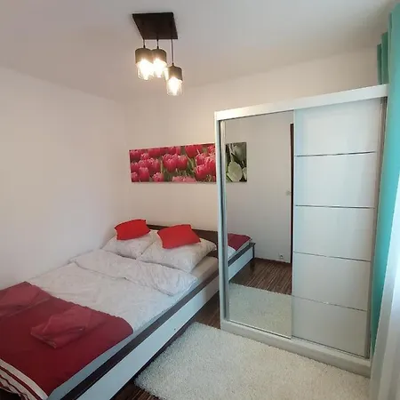 Mk Apartament V Ряшів Екстер'єр фото
