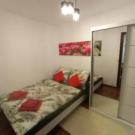 Mk Apartament V Ряшів Екстер'єр фото