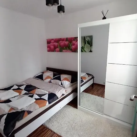 Mk Apartament V Ряшів Екстер'єр фото
