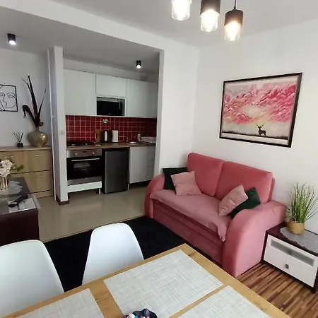 Mk Apartament V Ряшів Екстер'єр фото