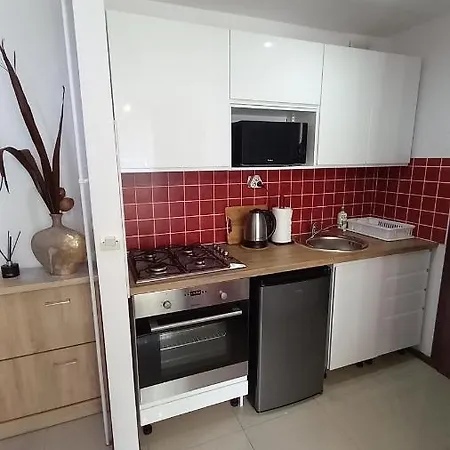 Mk Apartament V Ряшів Екстер'єр фото
