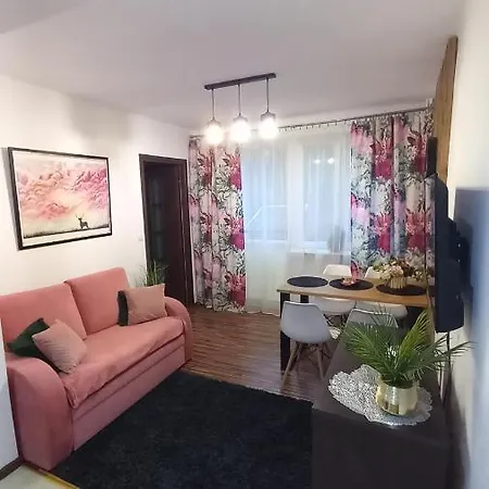 Mk Apartament V Ряшів Екстер'єр фото